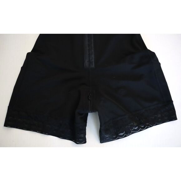 Lover-Beauty Women Sz L Black Tummy Control Postpartum Butt-Lift Faja Shapewear - Picture 6 of 7